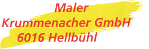 Maler Krummenacher GmbH