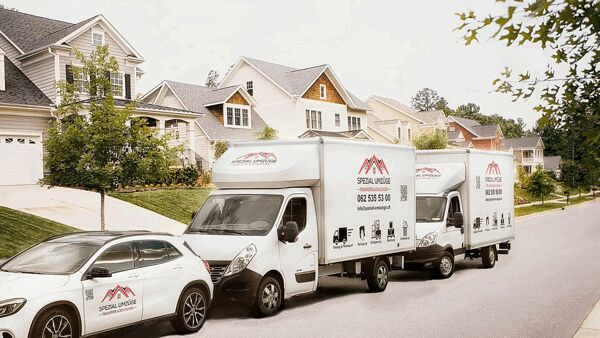 Spezial Umzüge GmbH