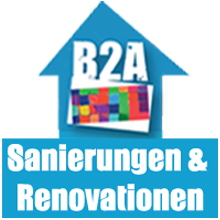 B2A Sanierungen & Renovationen GmbH