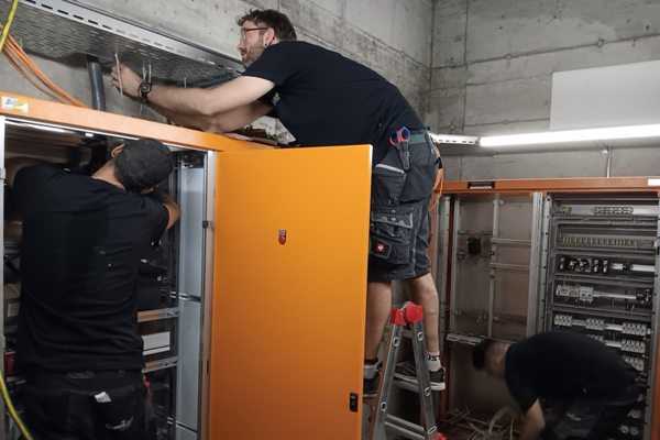 GreenLeaf Elektro AG