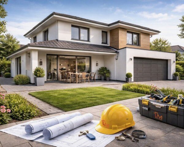 LM Bau und Renovationen GmbH