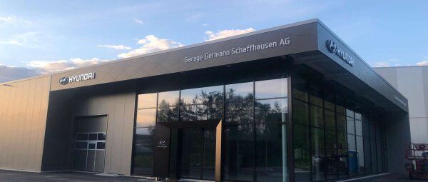 Garage Germann Schaffhausen AG
