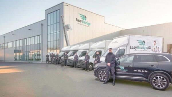 Easy Umzüge & Facility Services GmbH