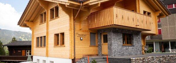 Waldstatt Holz- und Blockbau GmbH