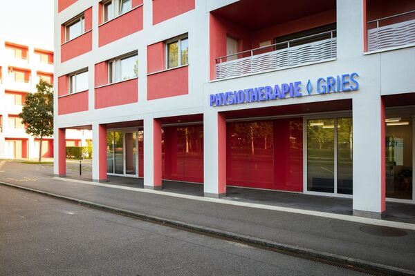 Physiotherapie Gries Volketswil