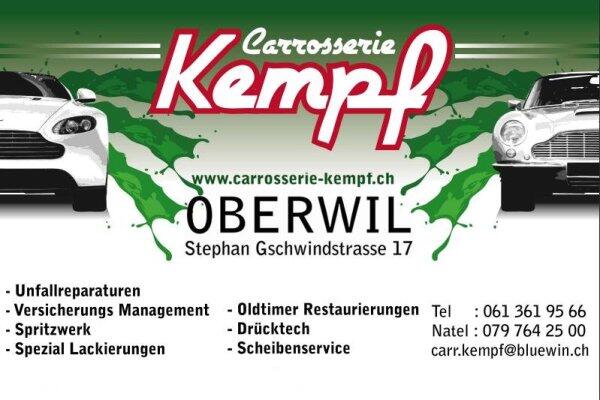 Carrosserie Kempf GmbH