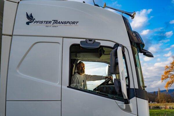 Pfister Transport GmbH