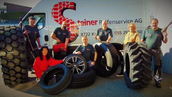 Steiner Reifenservice AG
