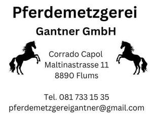 Pferdemetzgerei Gantner GmbH