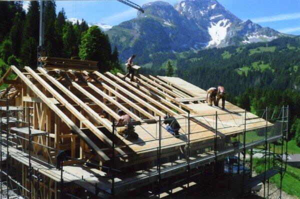 Reichen Chaletbau AG