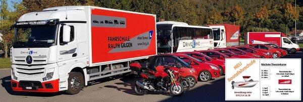 Fahrschule Ralph Gilgen