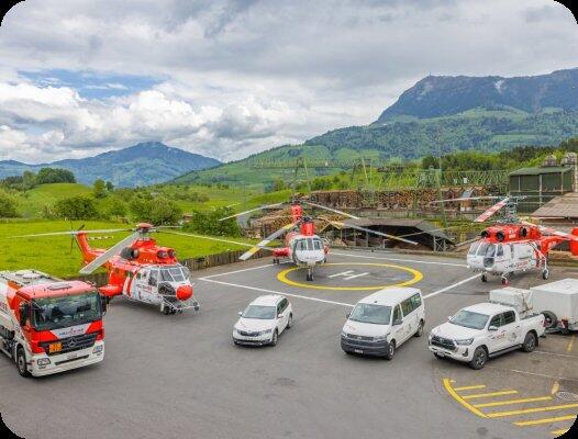 Heliswiss International AG