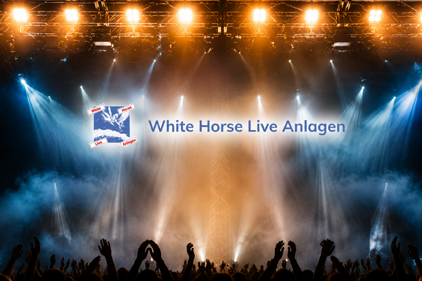 White Horse Live Anlagen