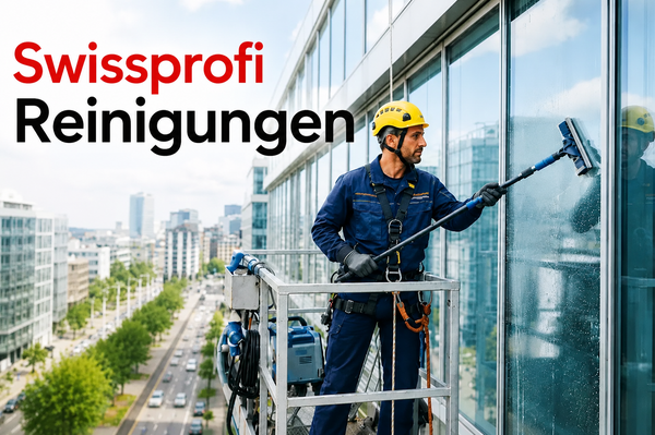 Swissprofi Reinigungen GmbH