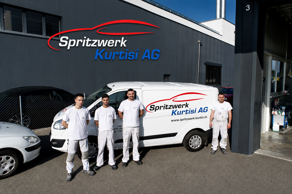 Spritzwerk Kurtisi AG