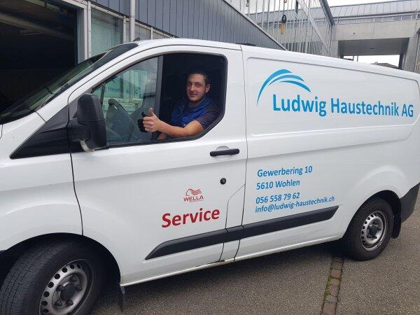 Ludwig Haustechnik AG