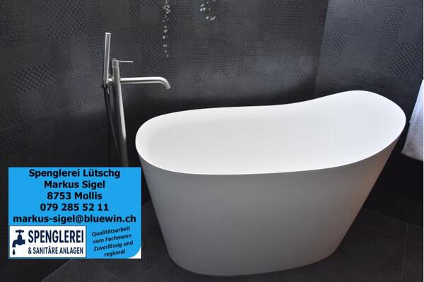 Spenglerei Lütschg
