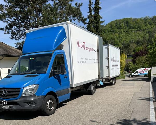 Vucki Transporte GmbH