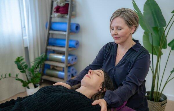Gesundheit & Coaching Melanie Goumri