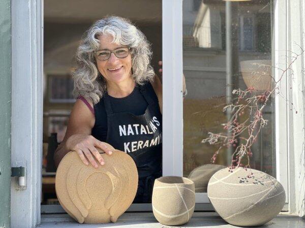 NATALIA ZWISSLER KERAMIK