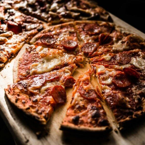 Salvo Pizza Inh. Trombetta