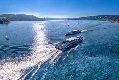 Untersee und Rhein