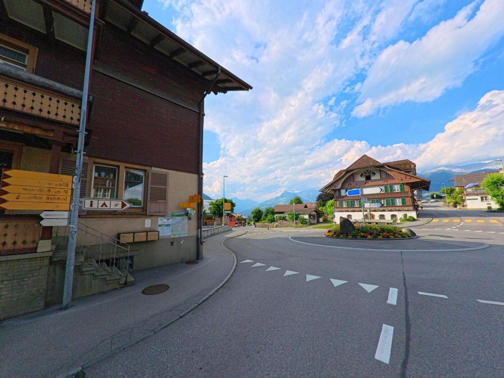 Aeschi bei Spiez