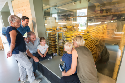 Appenzeller Schaukäserei AG