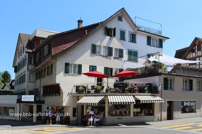 B & B Caffètino-Vino