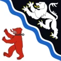 Basadingen-Schlattingen in Schweiz