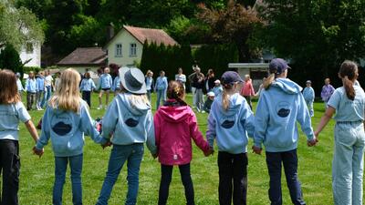 Blauring Wil-Bronschhofen in 9500 Wil fördert Gemeinschaft, Kreativität und Verantwortung bei Kindern und Jugendlichen. Mit vielfältigen Gruppenstunden, Lagern und Projekten werden Freundschaften gestärkt, Werte vermittelt und gemeinsame Erlebnisse geschaffen.