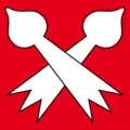 Bottmingen in Schweiz