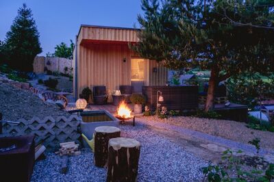 Casa Fiore Ferienhaus (Tiny House)