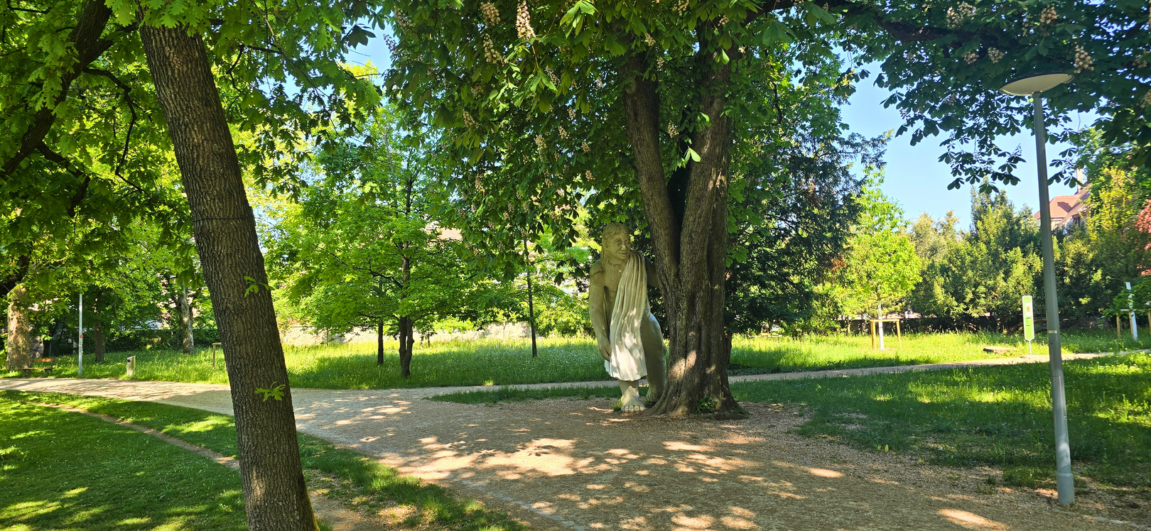 Kannenfeldpark Basel