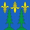 Egerkingen in Schweiz