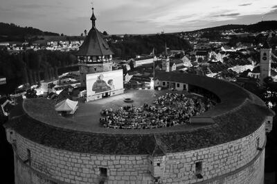 Festung Munot