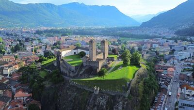 Festung von Bellinzona