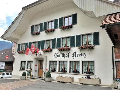Gasthof Kreuz Welschenrohr