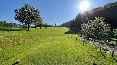 Golfplatz Weid Hauenstein AG
