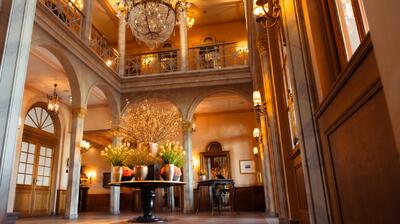 Grand Hotel Les Trois Rois