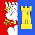 Gsteig bei Gstaad in Schweiz