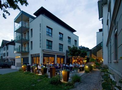 Hotel Berchtold & B5
