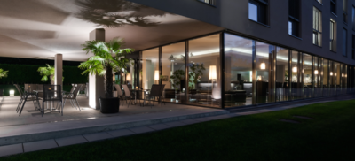 Hotel Kreuzlingen am Hafen