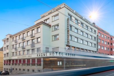 Hotel Krone Unterstrass