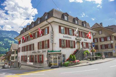 Hotel Landhaus Adler