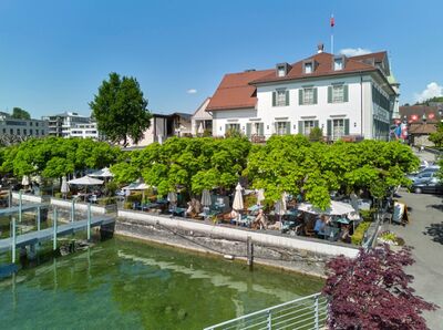 Hotel · Restaurant Seehof