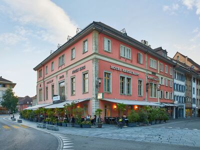 Hotel Rotes Haus Brugg