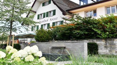 Kreuz Kappel, Landgasthof und Hotel