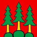 Langnau im Emmental in Schweiz
