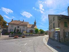 Lussy-sur-Morges